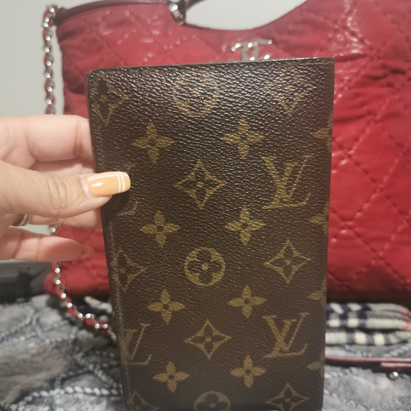 (sold off pm)100% Authentic LV Long Wallet - Picture 3 of 14